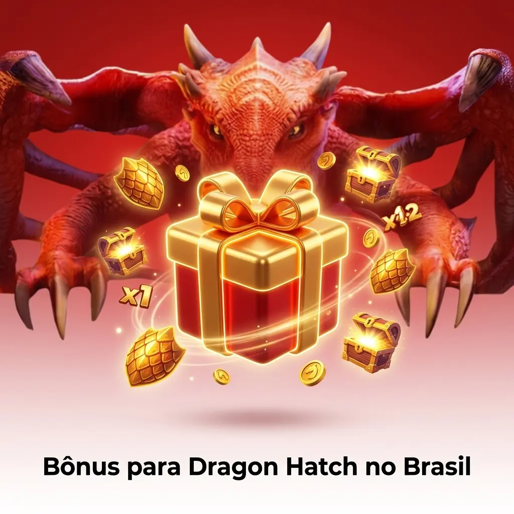 Bônus para Dragon Hatch no Brasil: cashback, rodadas grátis e promoções de boas-vindas nos cassinos parceiros