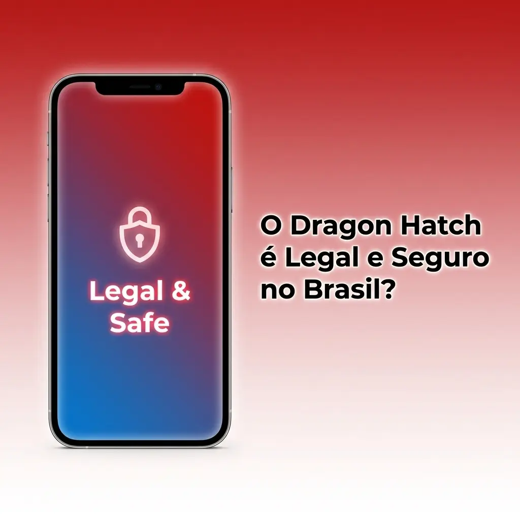 Jogo Dragon Hatch seguro e legal no Brasil em cassinos licenciados com criptografia SSL e RTP auditado
